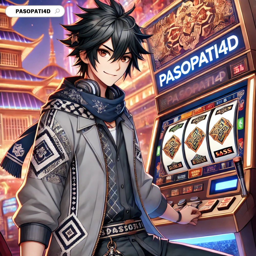 PASOPATI4D: Bandar Slot88 Terpercaya Malam Ini Bagi Cuan Tiap Member